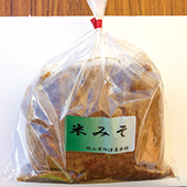 米みそ(3倍こうじ)の写真