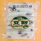 豆餅の写真
